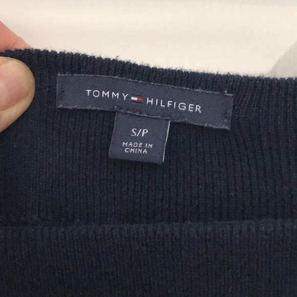 Tommy Hilfiger Stripped Sweater - Picture 2 of 5